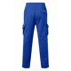 thumbnail image 5 of Pantalones de chándal holgados de felpa para hombre: cintura elástica, secado rápido, bolsillos multiusos; ideales para correr, ir al gimnasio o llevar de forma informal., 5 of 8