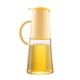 thumbnail image 1 of Pisexur Batería de cocina Aceitera a prueba de fugas, vinagrera, condimentos, cocina, hogar, no se cuelga, apertura y cierre automáticos. para la cocina del hogar, 1 of 6