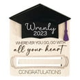 thumbnail image 1 of Unique Graduation Money Holder Make Commencement Special Cards for Friends Graduation Gift, 1 of 2