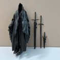 thumbnail image 1 of Figura GK del Señor de los Anillos de 27cm, figura del rey Bruja de Angmar 3, estatua de Nazgul, modelo de figura de acción de PVC, juguete, adornos de escritorio, regalos, 1 of 5