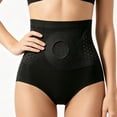 thumbnail image 6 of Abcomgle Sculpting Fat Burning Effect Shorts,High-Waisted Toning Thermogenic Yoga Pants Firming Shaping for Women, 6 of 7