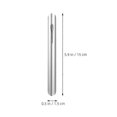 thumbnail image 5 of 6pcs Stainless Steel Table Crumb Sweepers for Restaurants and Home Dining Table Crumb Scraper for Kitchen Countertops and Tablecloths, 5 of 5