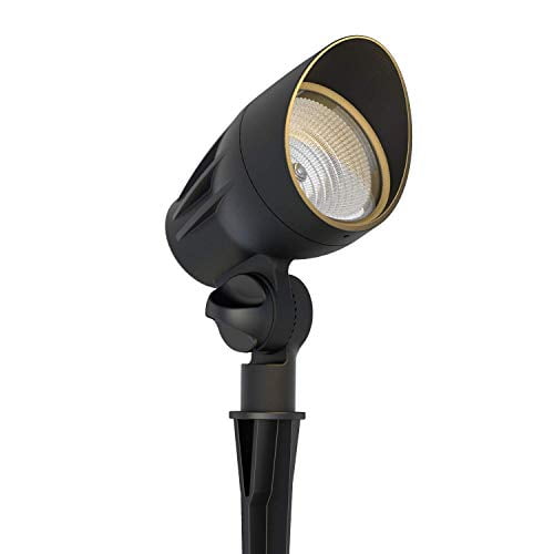 GOODSMANN Landscape Lighting Flood Light Low Voltage Path Light 50W