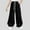 MNB Black sweatpants girls winter, variant on Sweatpants For Teen Girls Y2K Girls Oversized Wide Leg Sweatpants Drawstring Kids Baggy Straight Leg Track Pants Casual Plain Pockets