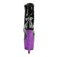 thumbnail image 5 of Women's Pleaser Adore 1020LG Platform Ankle Boot, 5 of 5