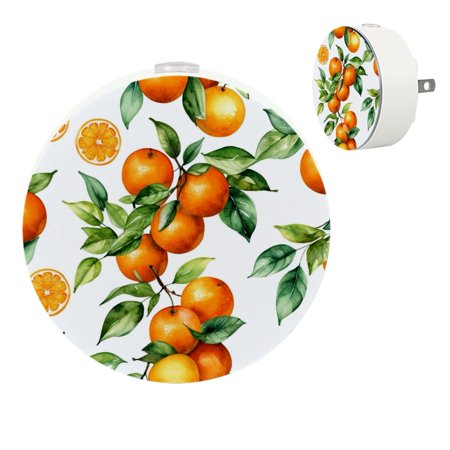 

YZUOUZY Lamp for Bedroom Lamps for Bedroom Small Lamps Set of 2 Fruit Lemons Slump Food Leaves
