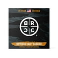 thumbnail image 2 of Black Rifle Coffee Company Iced Espresso Salty Caramel, Ready to Drink for Instant Energy 4 Pack, 11oz, Can - 2 Pack, 2 of 5