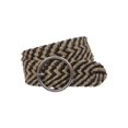 thumbnail image 1 of Women's 2 1/4" Hemp Braided Woven Non Leather Round Belt, 1 of 2
