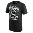 thumbnail image 2 of Men's Black WrestleMania 41 Brushed Dice T-Shirt, 2 of 3