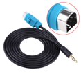 thumbnail image 4 of Car Audio  Input Adapter, Audio  Input Cable Fullspeed To Mini Jack Adapter For  CDA CDE IVA, 4 of 7