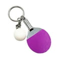 thumbnail image 5 of Llavero de tenis de mesa Baoblaze llave de Metal, 5 of 5