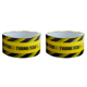 thumbnail image 1 of Likrtyny Cinta Decorativa Aterradora Y Espeluznante 4 8 Cm X 25 M para Fiesta Halloween (gracias), 1 of 3
