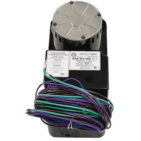 - LIEBERT 1A19271P2 Condensate Pump, 460V G0114777