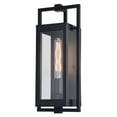 thumbnail image 6 of Vaxcel - Sheridan - 1 Light Outdoor Wall Mount In Contemporary Style-16.25, 6 of 12