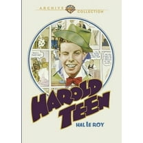 Harold Teen (DVD), Warner Archives, Comedy