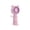 Pink_0610, variant on YZZZJZQL Mini Handheld Fans Portable USB Rechargeable Fans Personal Small Portable Rechargeable Fan for Women Eyelash Makeup Office Travel Beach Indoor Outdoor