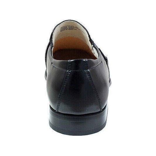 Stacy Adams Beau‎ Men\'s Dress Shoes Cognac Moc Toe Leather 24692-001 Sz 13 M Stacy Adams Beau Men main image 3