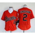 thumbnail image 1 of Baseball Jersey Orioles Jersey Fan Elite Edition Orioles 2# 35# Rutschman Copy Player Name Jersey, 1 of 2