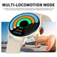 thumbnail image 4 of Reloj inteligente para mujeres plateado Watch3 Pro, carcasa de metal, carga inalámbrica, Alipay, NFC, llamadas por Bluetooth, 4 of 5