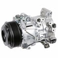 thumbnail image 2 of OEM AC Compressor w/ A/C Clutch & Drier For Lexus RX350 & Toyota Avalon - BuyAutoParts, 2 of 5