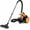 Black Yellow, variant on Simenmax Cordless Vacuum Cleaner, Lightweight Wireless Rechargeable Upright Vacuum with LED Light for Hardwood Floors, Carpet,Black Blue