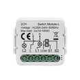 thumbnail image 2 of Lefu For Tuya for ZigBee For Smart Light Switch Module, No Neutral Conductor Required, 2 of 4