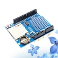 thumbnail image 4 of Toyandona Data Logging Shield Compatible for Data Logger Module Multi PCB Board for Engineers 1Pack, 4 of 5