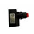 thumbnail image 2 of Hiland THP-ELI New Electric Igniter Patio Heater, One Size, Grey, 2 of 10