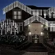 thumbnail image 2 of Juego de 1/2/3/4 luces LED de lluvia de meteoritos, guirnalda de luces navideñas, nieve que cae, carámbanos, iluminación en cascada para el hogar y la boda, 2 of 5