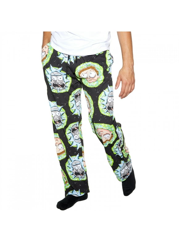 Rick And Morty Pajama Set