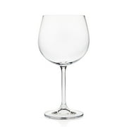 Godinger Meridian 19 Oz. Balloon Goblets Set of 4 by Godinger Silver Art