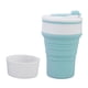thumbnail image 1 of Taza de agua plegable 500ml de silicona portátil a prueba de calor ANGGREK Otros, 1 of 8