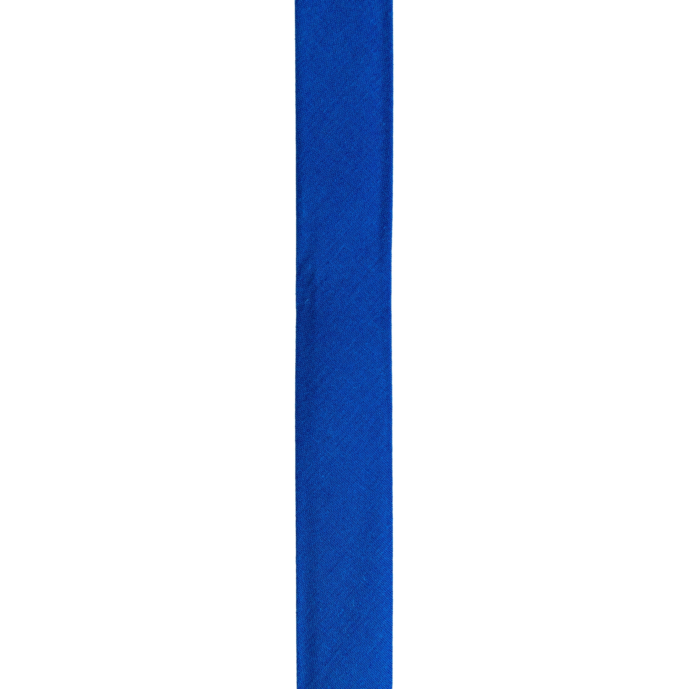 (2 pack) Wrights 7/8" Lapis Blue Quilt Binding, 3 yd Polyester Blend Sewing Trim