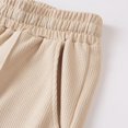 thumbnail image 7 of IhhxPro Men's Casual Shorts with Pockets Elastic Waist Drawstring Summer Mesh Lightweight Athletic Jogger Fit Outdoor Sport S-3XL, 7 of 7