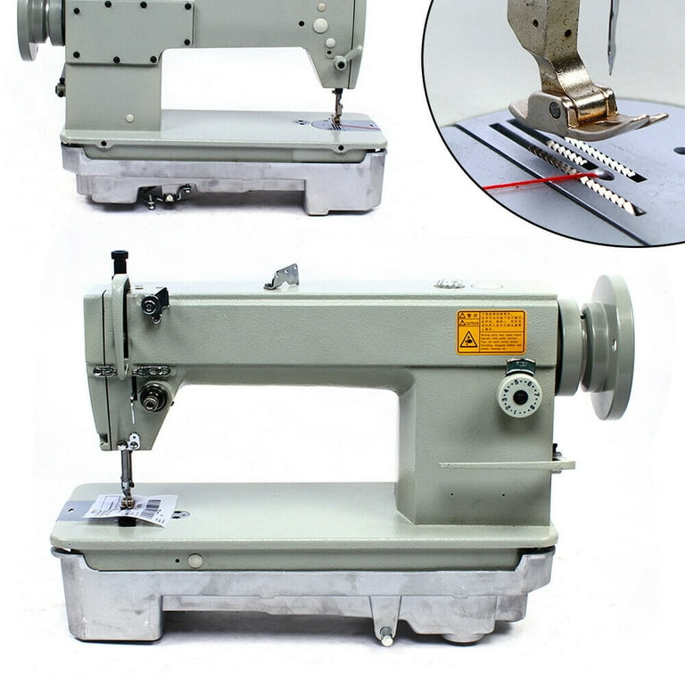Difference Between Portable Sewing Machine or Industrial Sewing