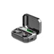 thumbnail image 2 of Gwong Electrónica 309 mini compatible con Bluetooth 5.0 Táctil inteligente recargable inalámbrico en la oreja auricular estéreo, 2 of 7