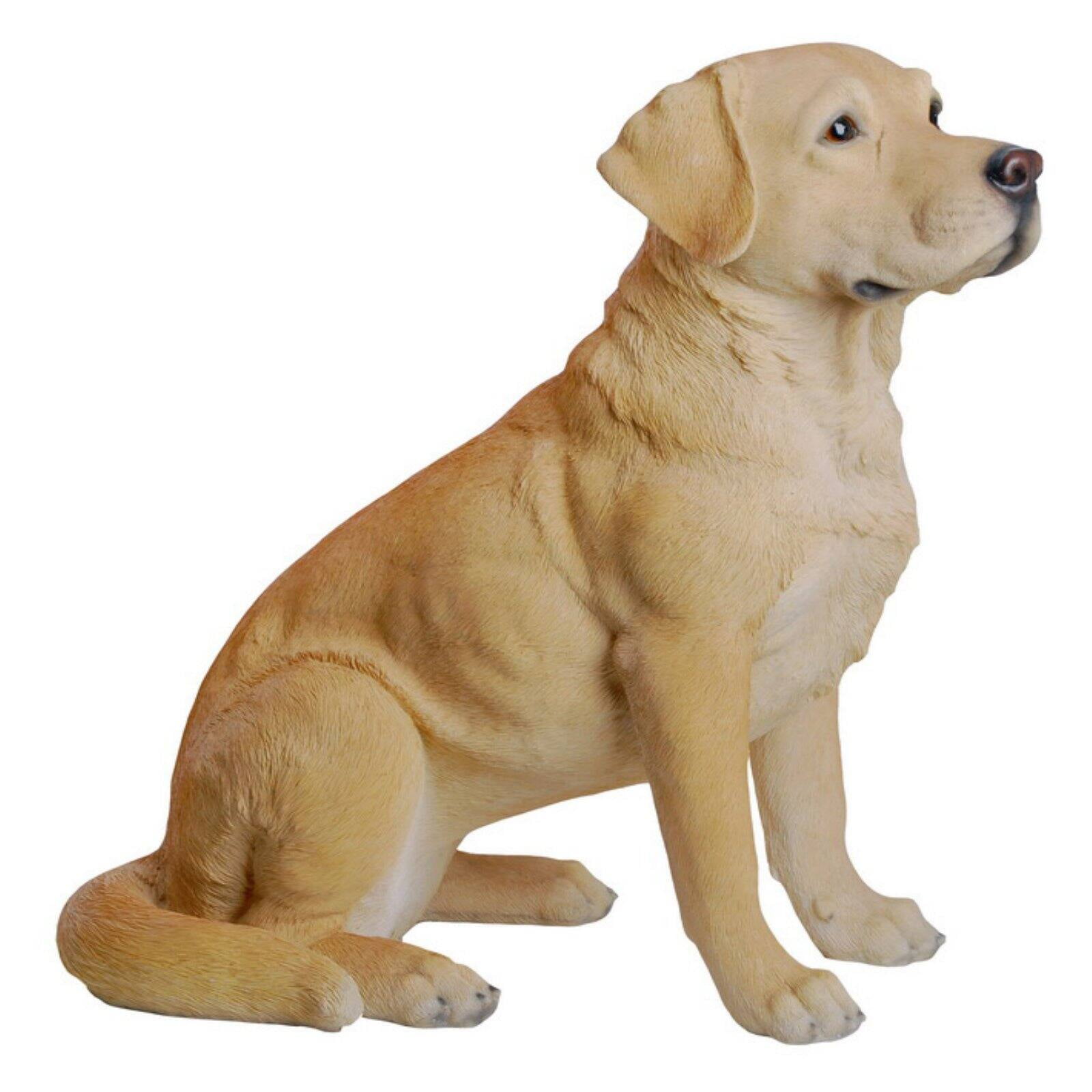 HI-LINE GIFT LTD. BROWN LABRADOR RETRIEVER SITTING - Walmart.com