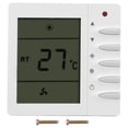 thumbnail image 2 of Termostato ANGGREK sensor de temperatura NTC Aire acondicionado, 2 of 8