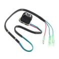 thumbnail image 1 of DEEPCRAFF De Interruptor Tilt Trim Para Mando Remoto Negro Sin Empalmes, 1 of 8