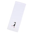 thumbnail image 1 of Toal suave súper absorbente para deportes, camping, gimnasio, pya, natación, mochilero, entrenamiento, ejercicio, actividades al aire libre Corriendo Macarena Toalla de secado rápido, 1 of 8