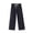 Navy, variant on Girls Sweatpants Wide Leg Loose Pants for Kids Casual Trousers Relaxed Fit Elastic Waist Girls Bottoms 2-3T