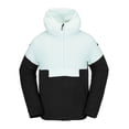 thumbnail image 3 of V-Science 1/2 Zip Pullover Fleece [Sky], 3 of 3
