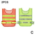 thumbnail image 3 of Reflective Vest Running Safety Vests Jogging Bike Night Sports High Visibility', 3 of 3