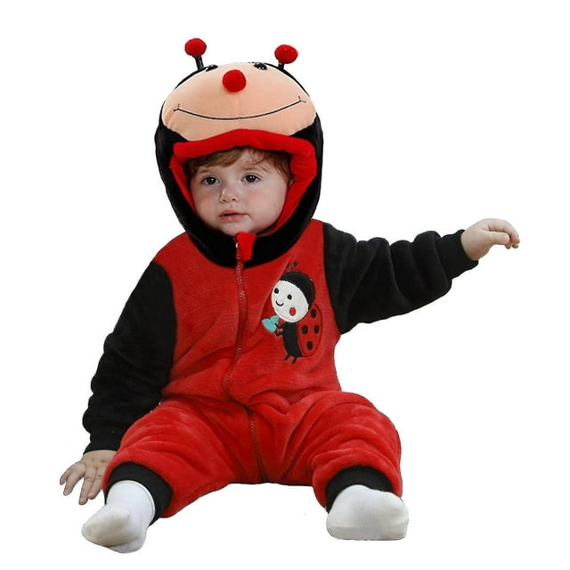 Costume de Tout-Petit Costume Mignon à Capuche pour Enfants