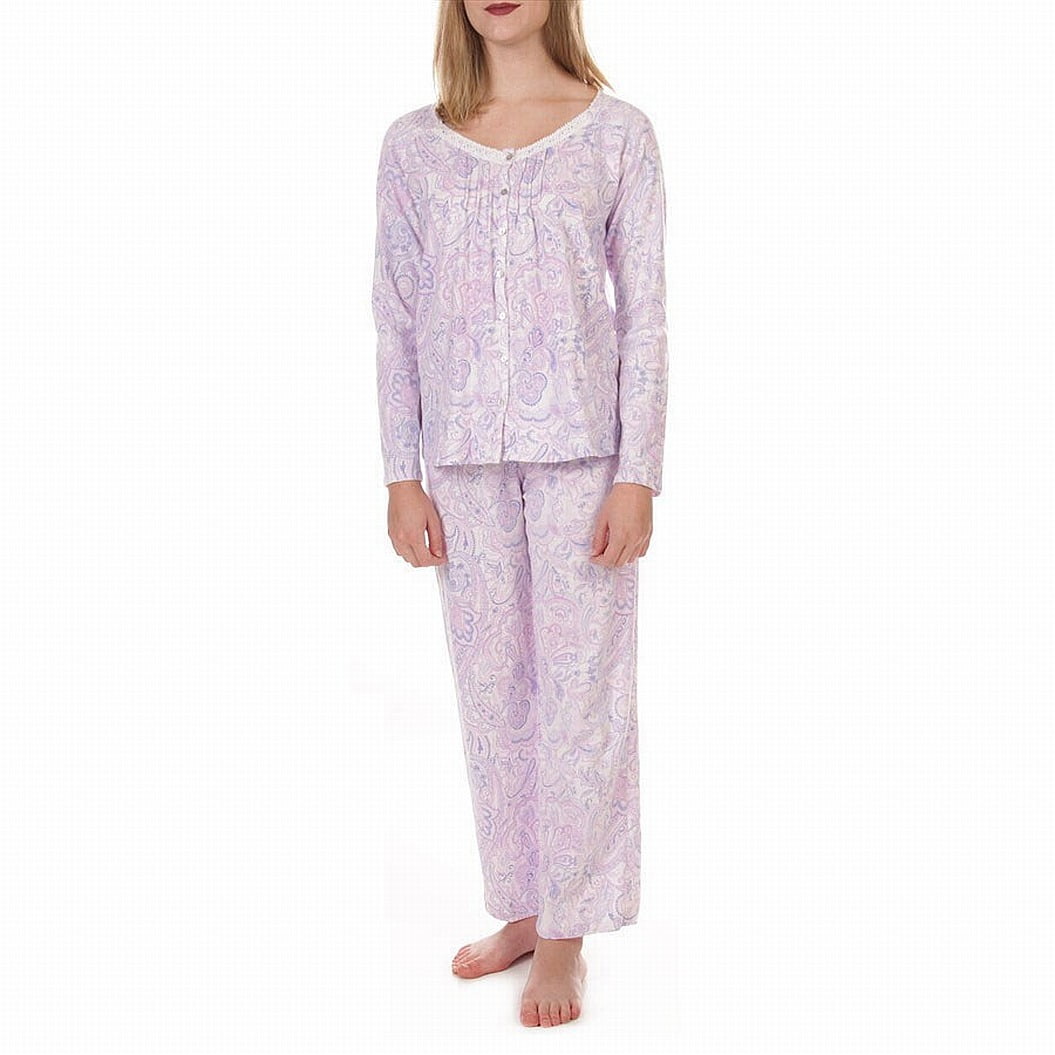 Petite pajama sets walmart Clearance