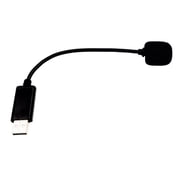 Lerpwige USB Microphone Condenser Computer PC Mic,Plug&Play Microphone for Laptop/Note