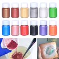 thumbnail image 2 of 1PCS 18 Colour Mica Powder Pigment, Dye pearlescent Resin For Epoxy Crafts N0Z1, 2 of 9
