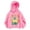 Pink, variant on WAYUTE Girls Sweatshirt Kids Child Oversized Letter Graphic Hoodies Long Sleeve Soft Blend Fashion Fall Outfits Casual Holiday,Orange,Size 5-6 Y