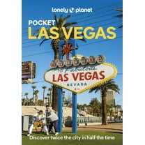 Pocket Guide Lonely Planet Pocket Las Vegas, (Paperback)