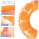 thumbnail image 3 of Inflatable swimming ring Inflatable swimming fruit pool floating beach water party, summer adult children inflatable swimming ring, 3 of 5